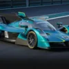 Aston Martin Valkyrie LM